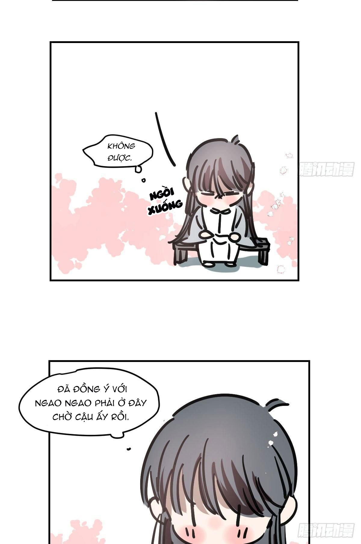 Bắt Lấy Ngao Ngao chapter 88 - Trang 40