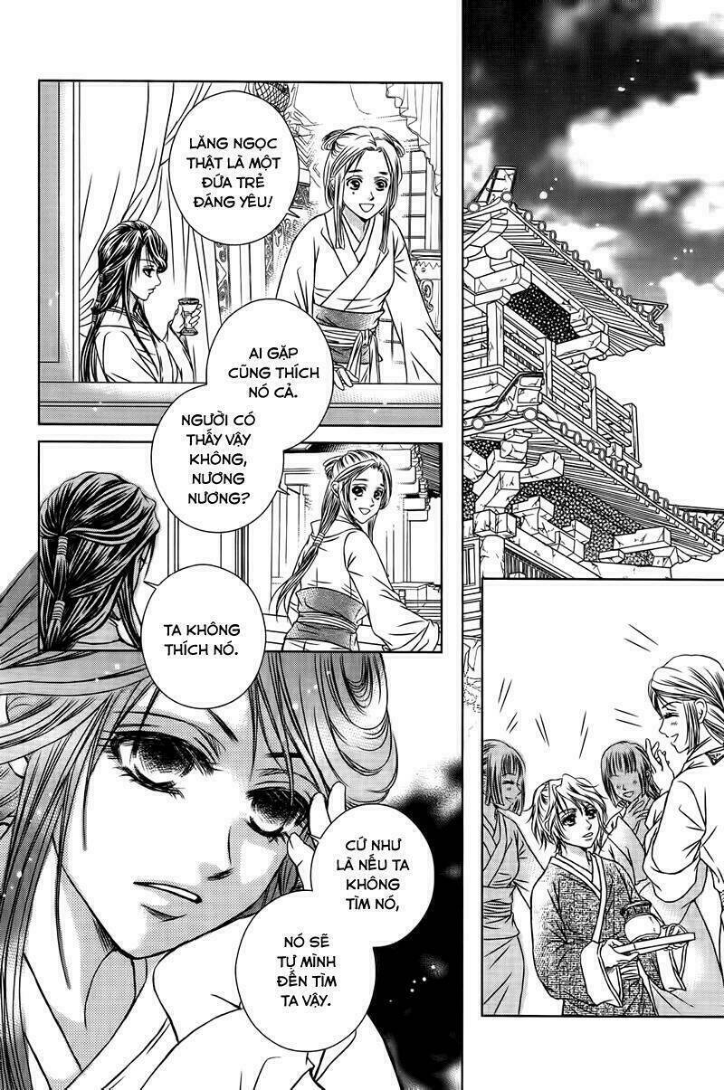 scarlet palace - hoàng cung sóng gió chapter 13 13