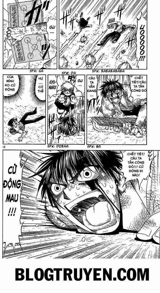 konjiki no gash!! chapter 62 12