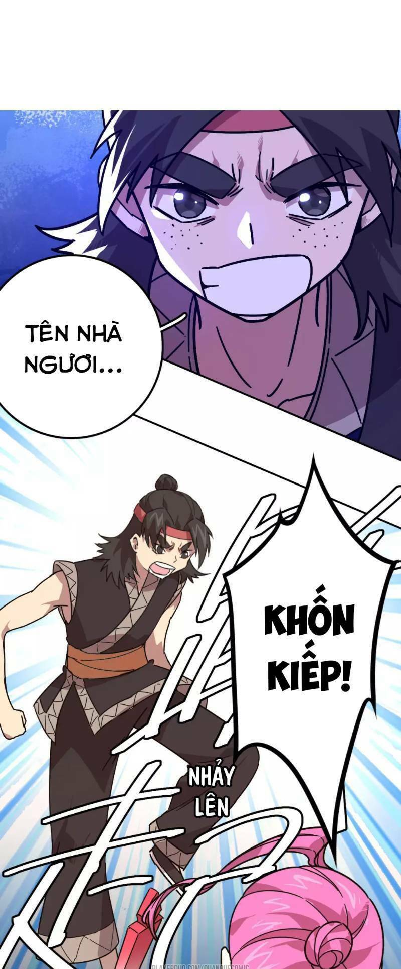 luân hồi nhất kiếm chapter 12 15