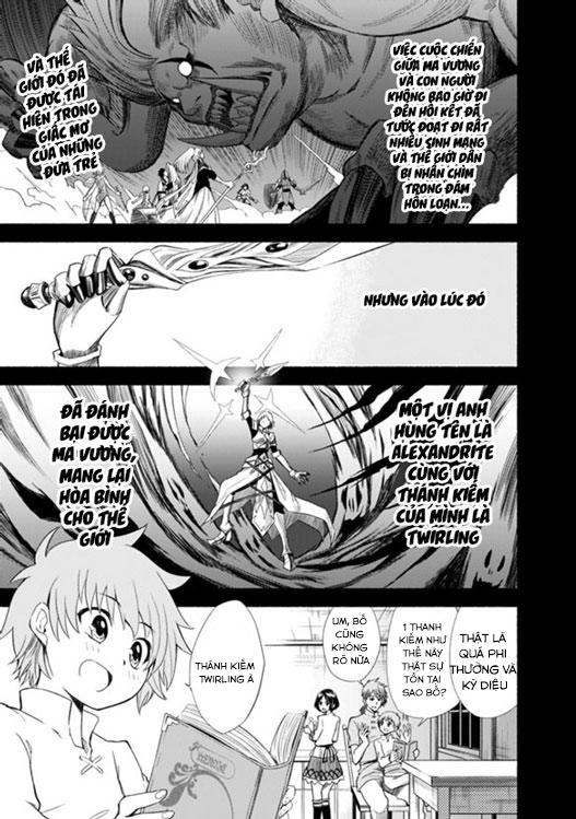 living in this world with cut & paste chapter 1 2