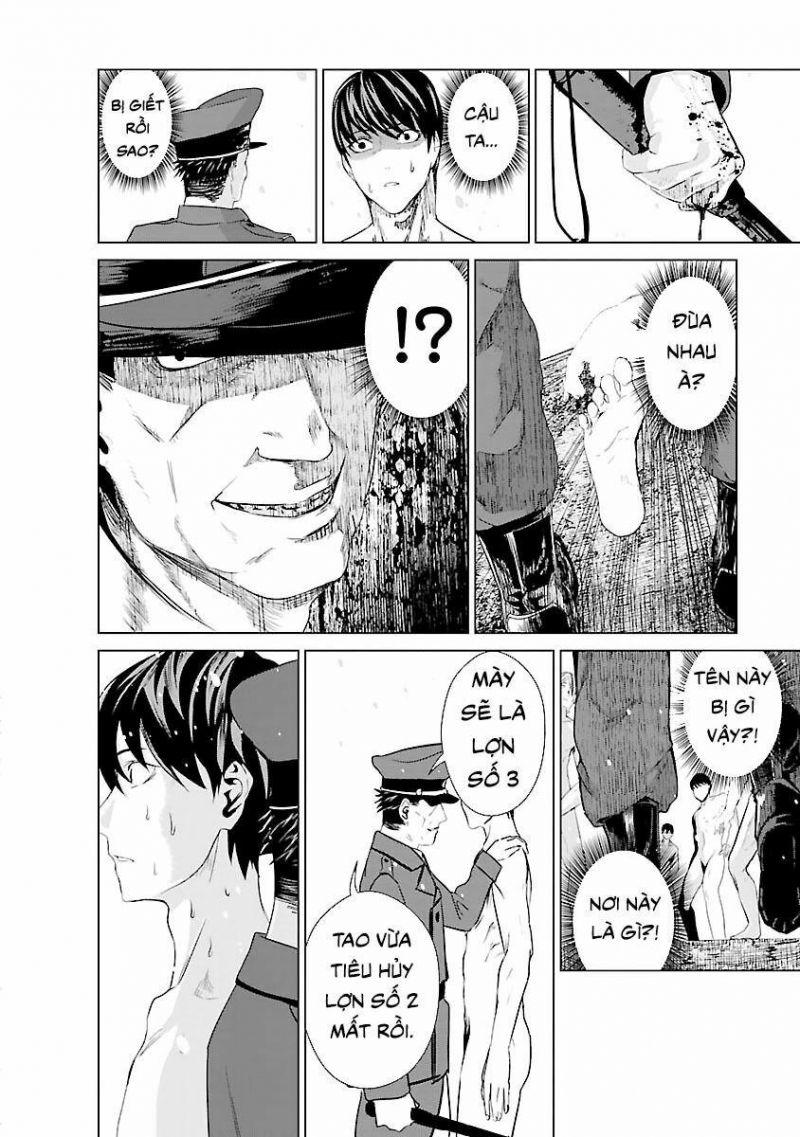 tái sinh manga chapter 2 21