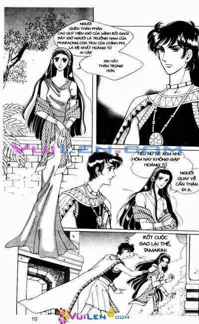 hậu duệ hoàng gia chapter 10 10