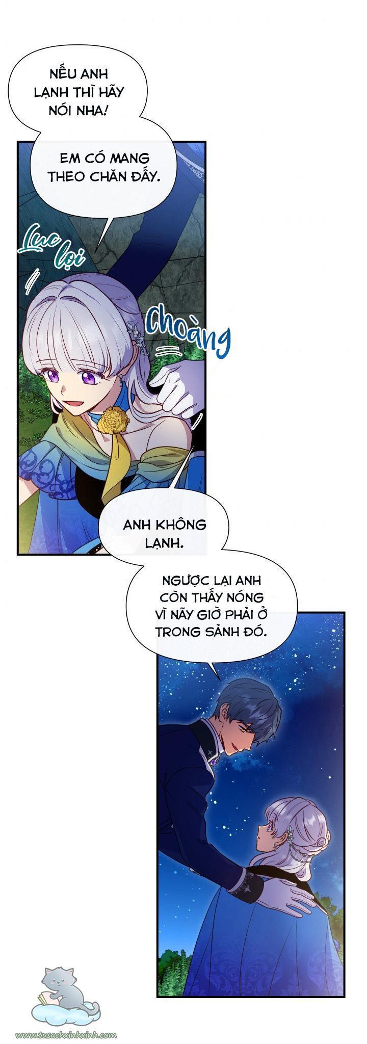 công nương khế ước của gia tộc công tước quái vật chapter 140 49