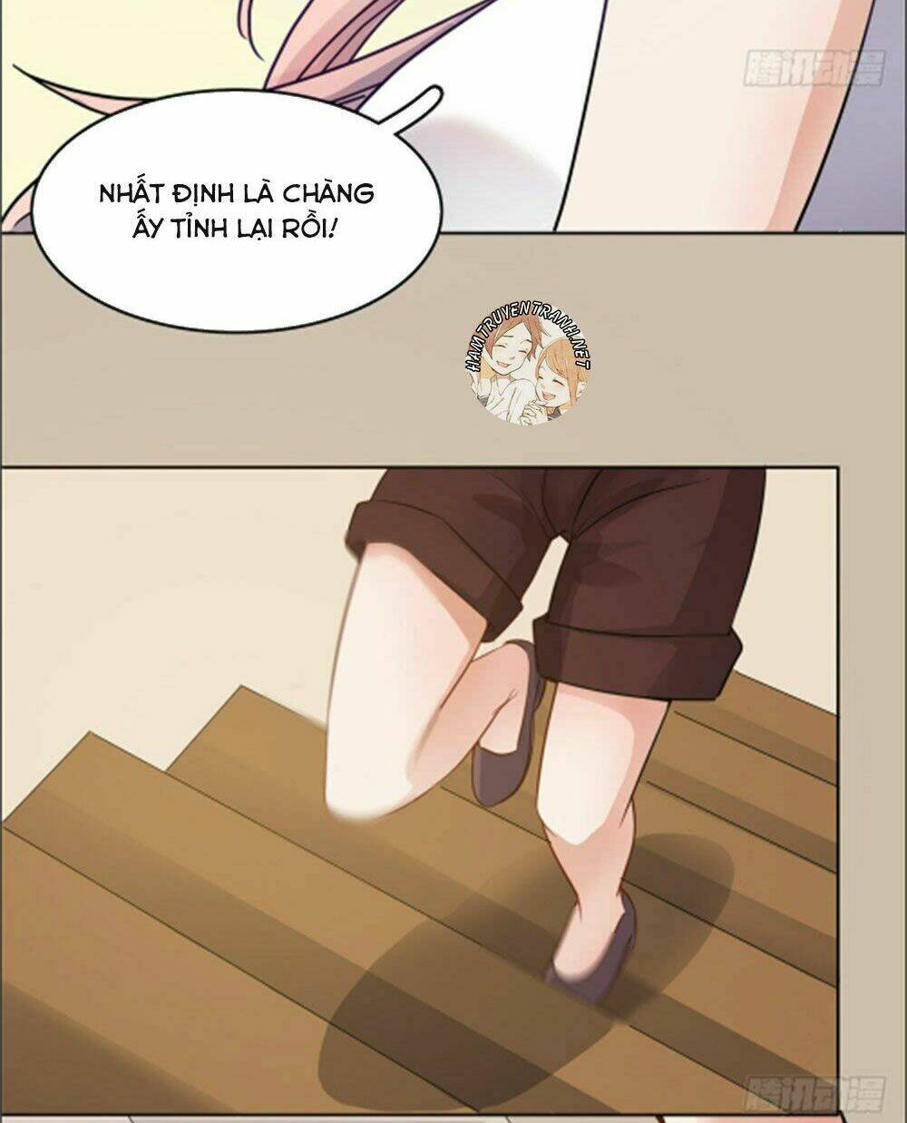 sổ tay tình yêu của tiểu hồ ly chapter 11 28