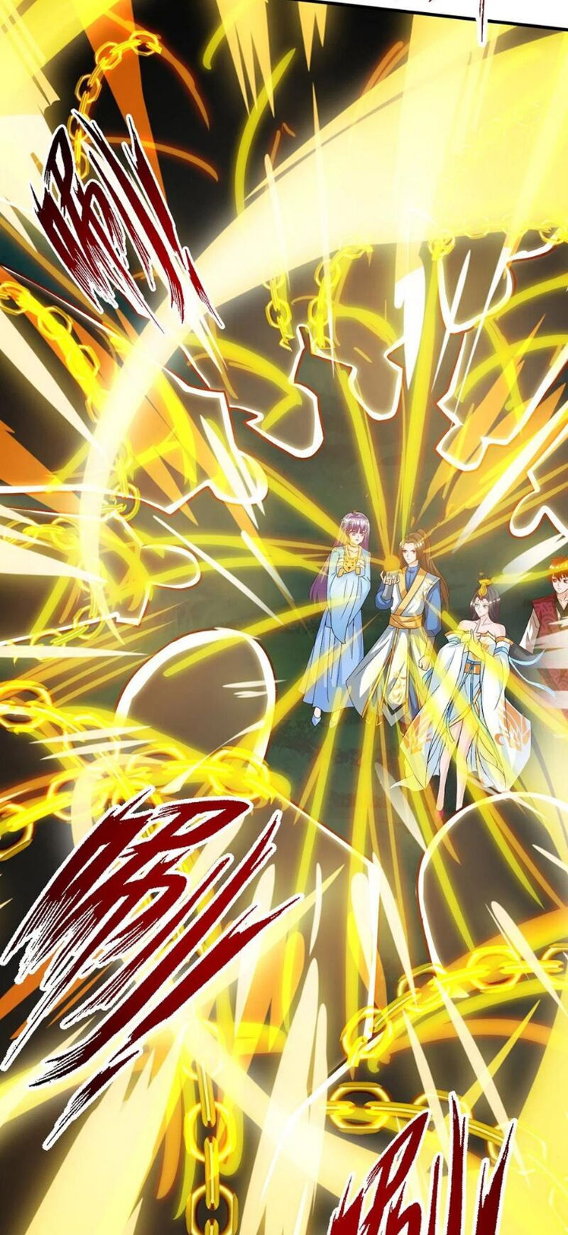 chúa tể tam giới chapter 103 21