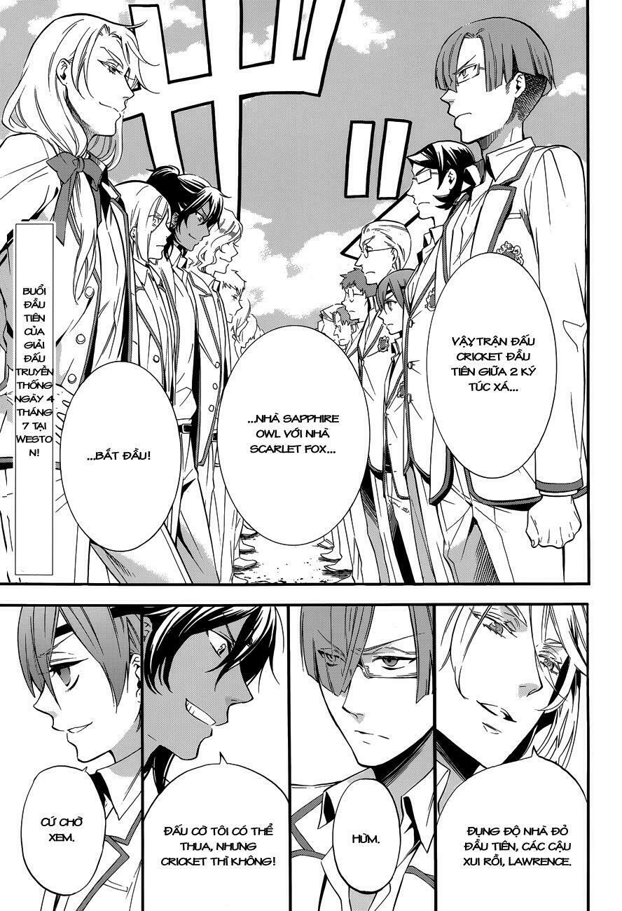 hắc quản gia chapter 76 2