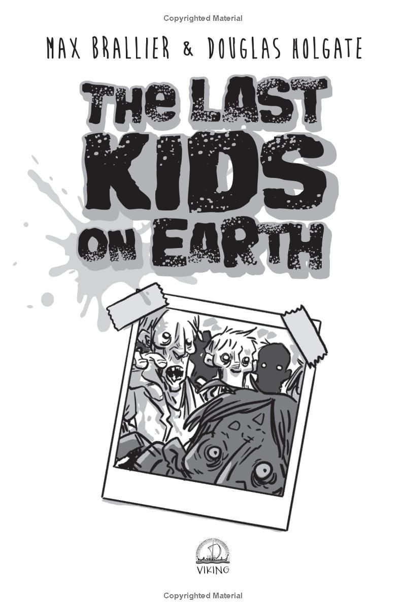 The Last Kids On Earth 1