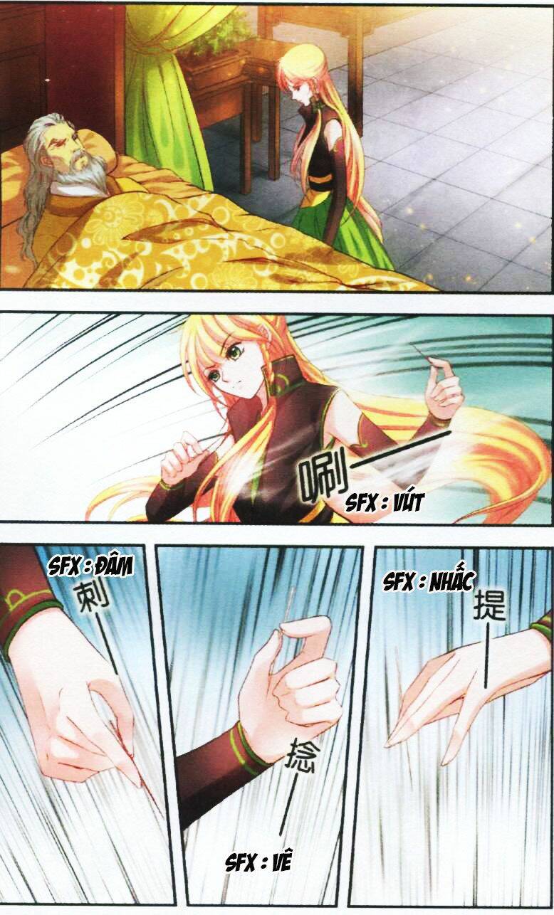 đan lạc phàm trần chapter 5 6