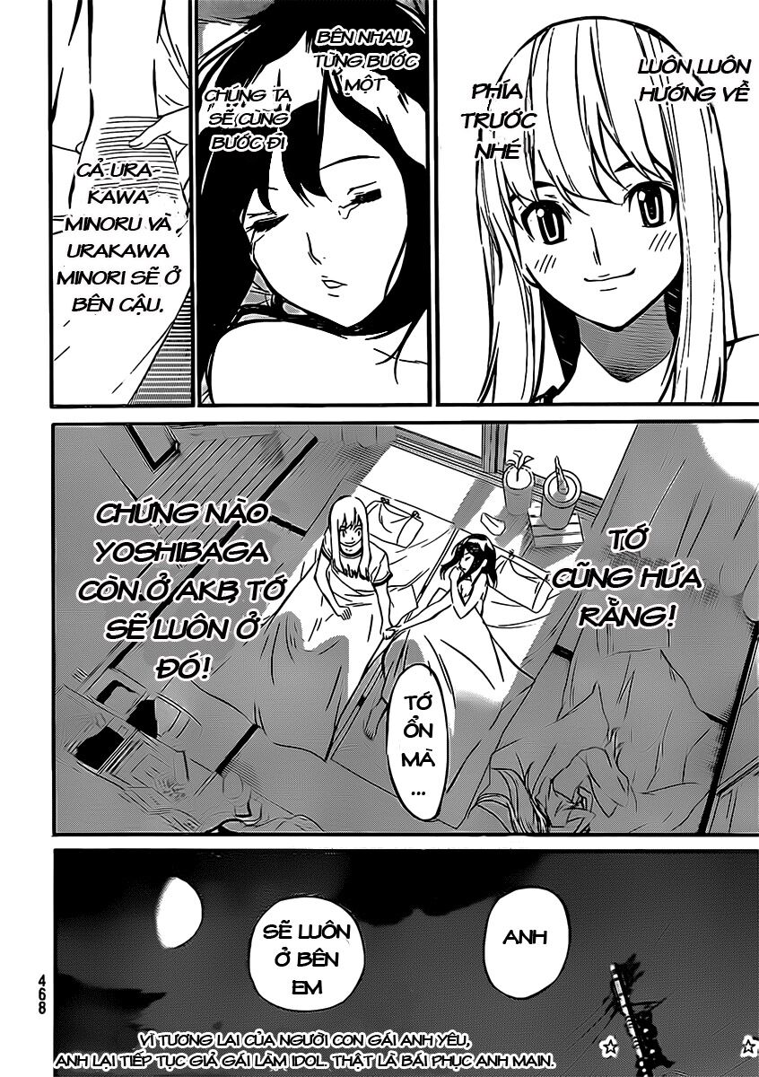 akb49 - renai kinshi jourei chapter 47 20