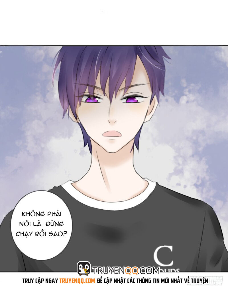 hiệp bá, chúng ta không phù hợp chapter 11 21