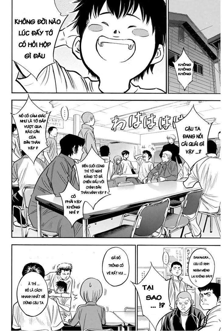 Đội Bóng Chày Siêu Đẳng 2 chapter 292 2