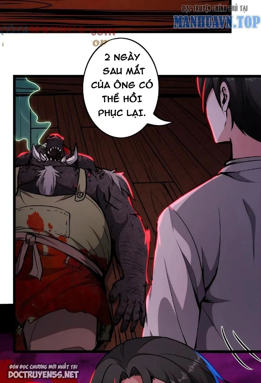 quỷ dị dược tề sư: bệnh nhân của ta đều là kinh khủng chapter 10 15