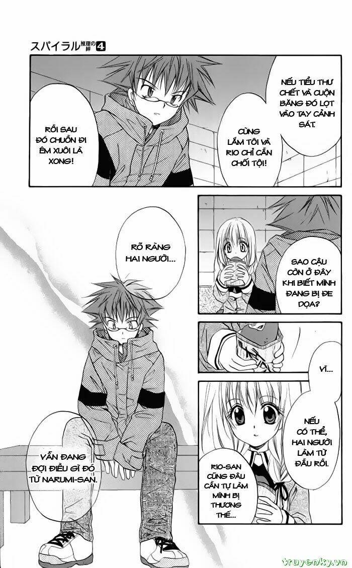 spiral: suiri no kizuna chapter 16 8