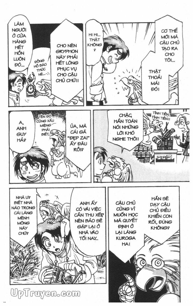 karakuri circus - gánh xiếc quái dị chapter 29 130