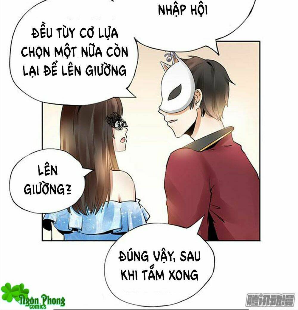 vũ hội thần bí chapter 12 48