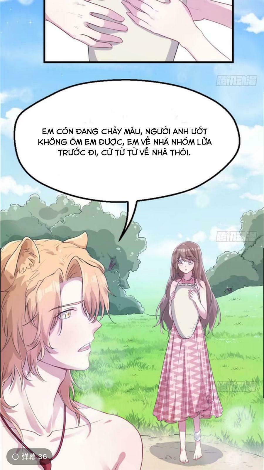 [16+] thảnh thơi thú thế chủng chủng điền, sinh sinh tể chapter 51 6