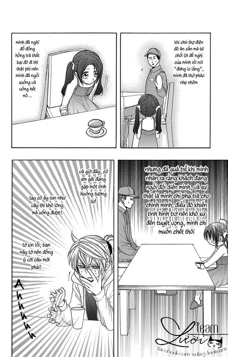 anitomo - bạn của anh trai tôi chapter 7 10