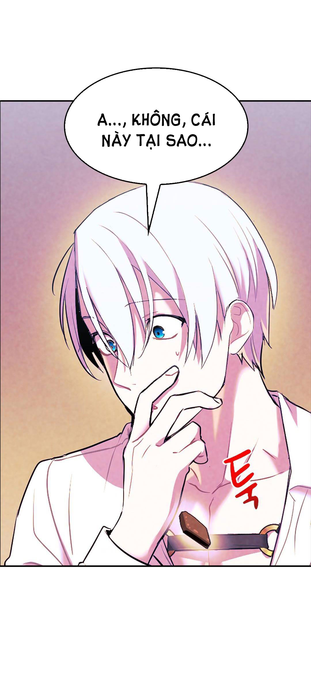 [bản 18+] trò chơi săn mồi của hoàng đế và thánh kỵ sĩ chapter 32.2 11