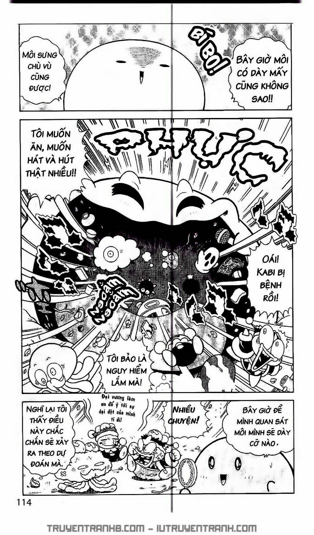 ngôi sao kabi chapter 163 19