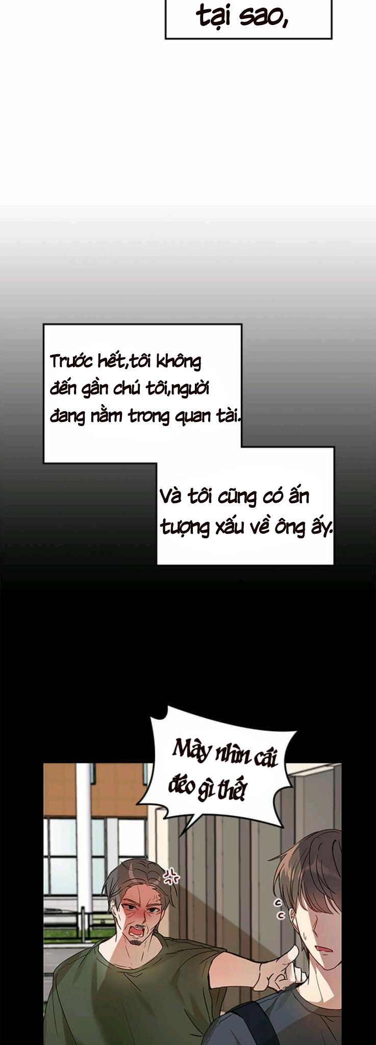 trở thành kẻ ngốc của con gái chapter 1 4