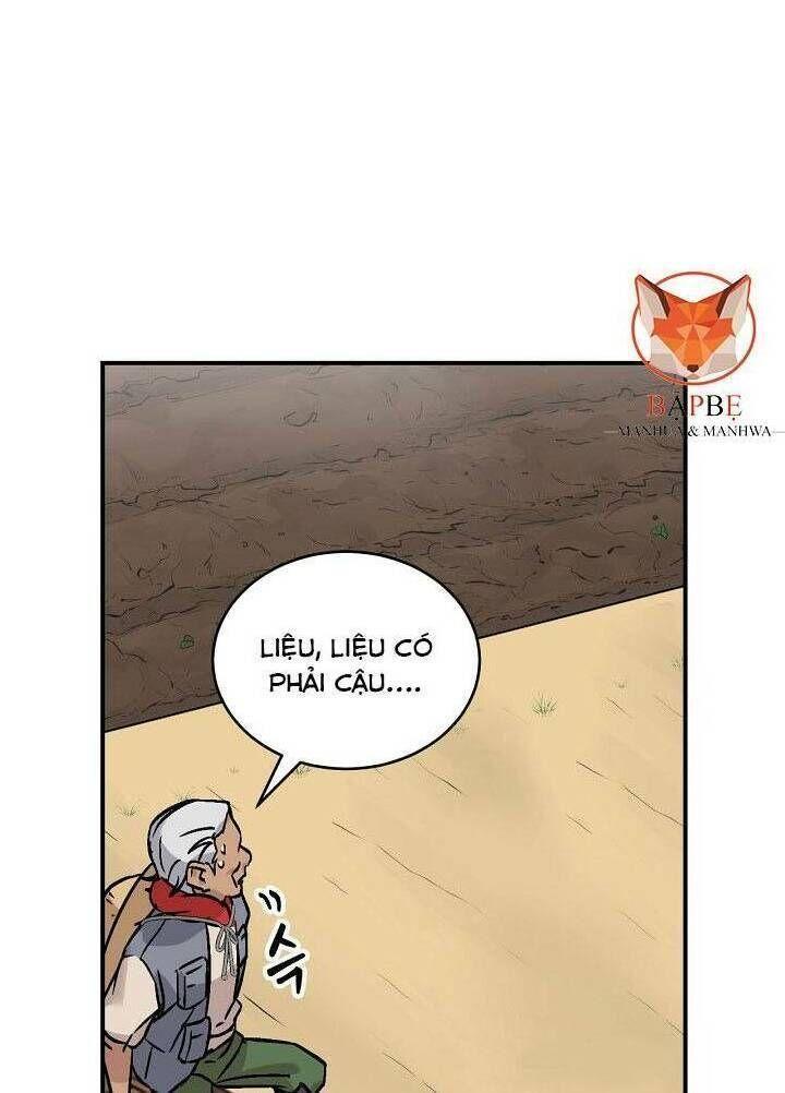 tôi lên cấp chỉ bằng cách ăn chapter 21 46