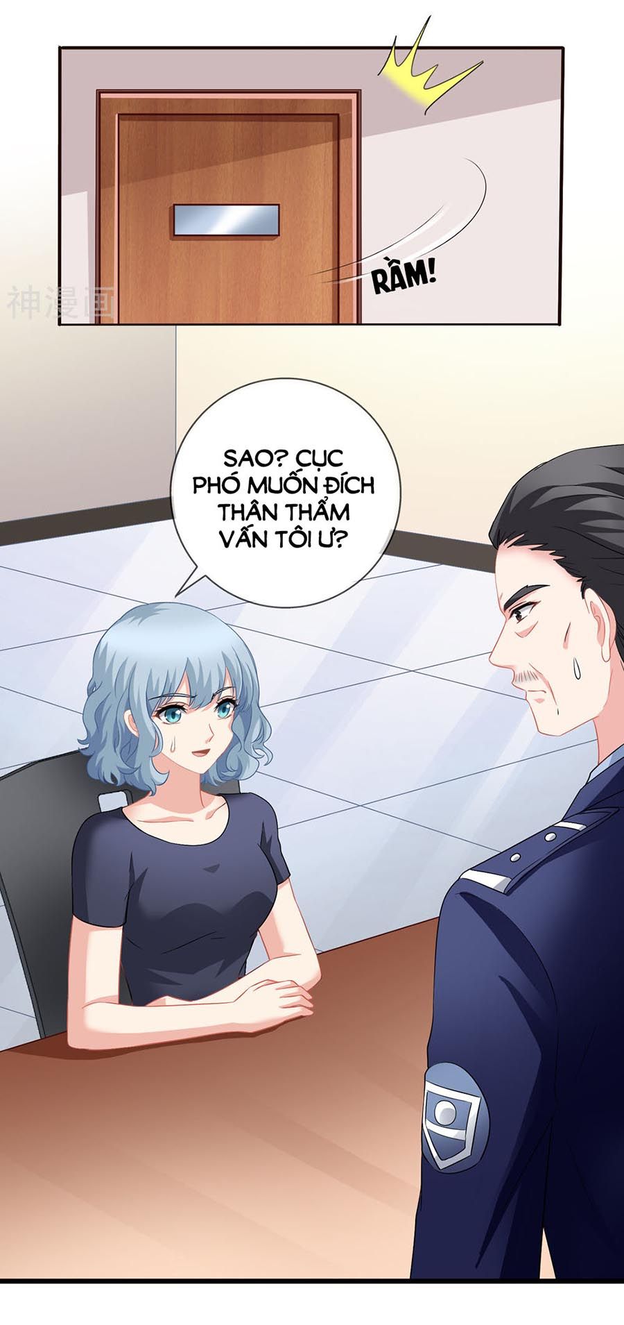 mỹ vị giai thê chapter 53 6