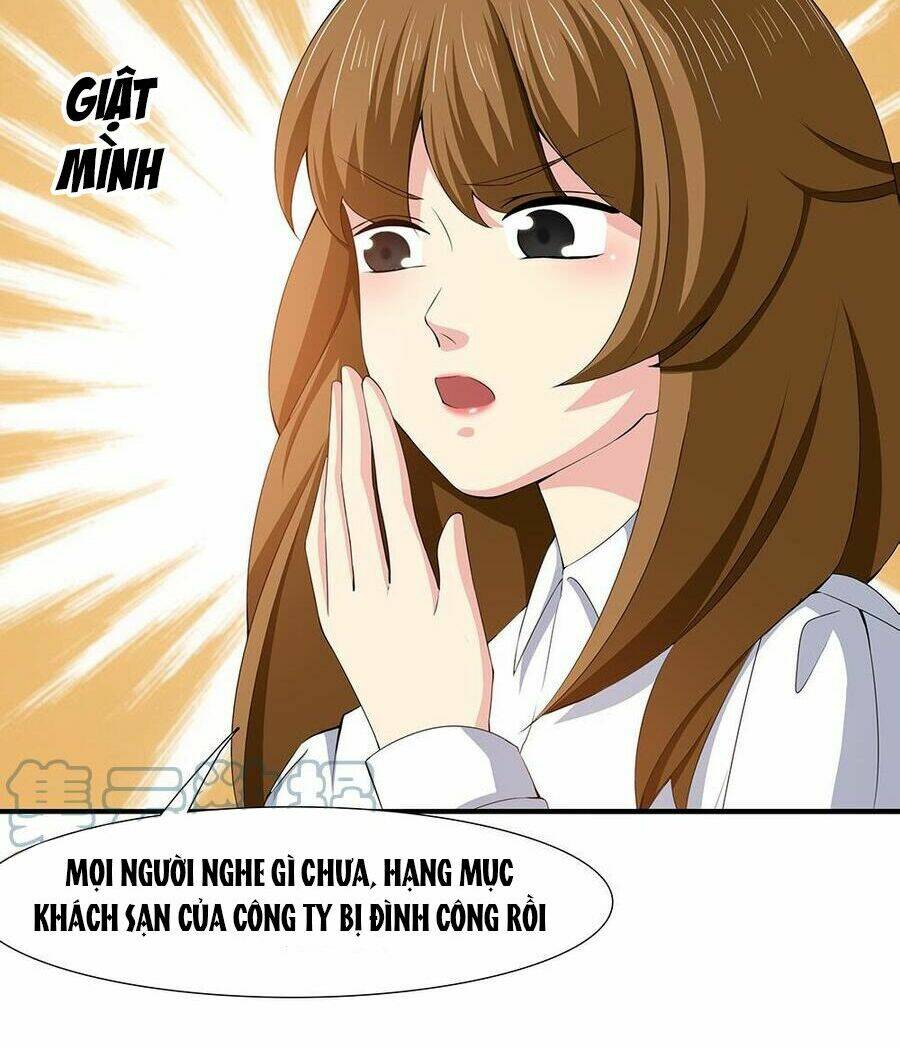 chủ tịch và nữ sát thủ chapter 38 6