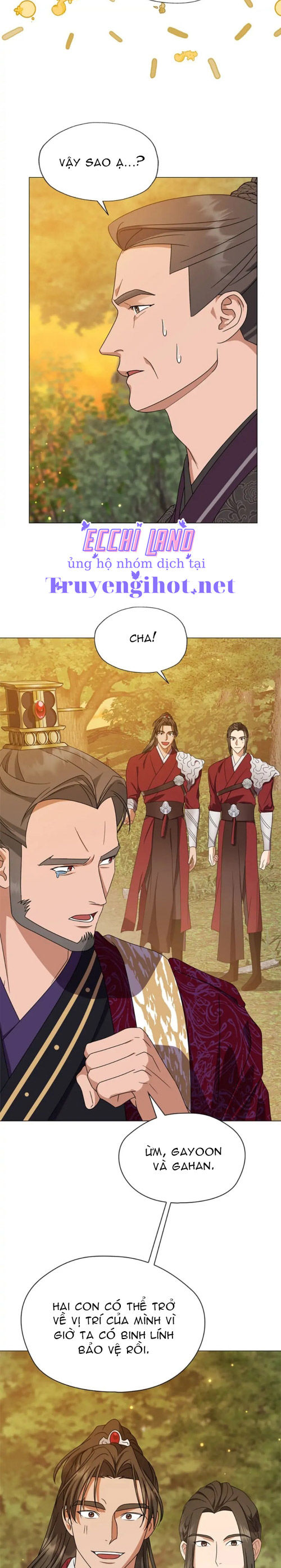 khi hắc nguyệt trỗi dậy chapter 33.2 6