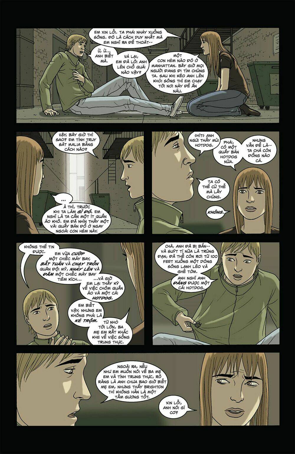 the sword chapter 21 7