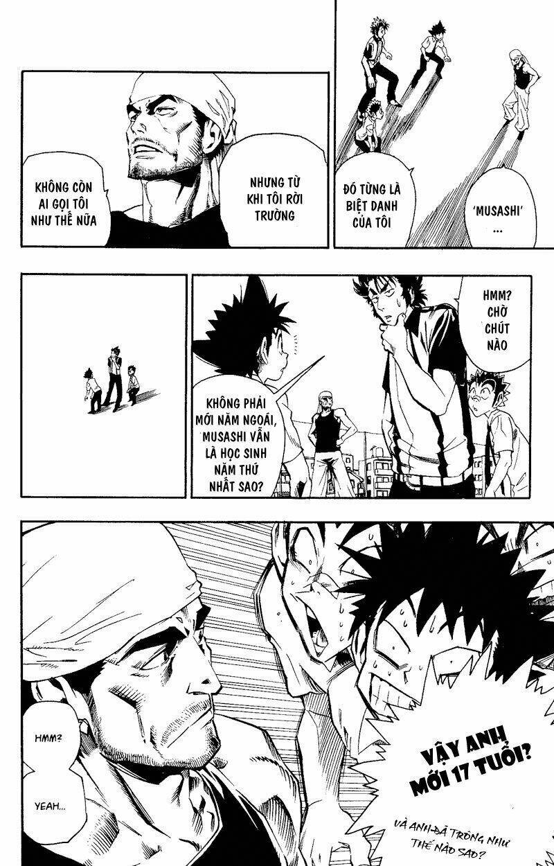 lá chắn mắt chapter 57 3