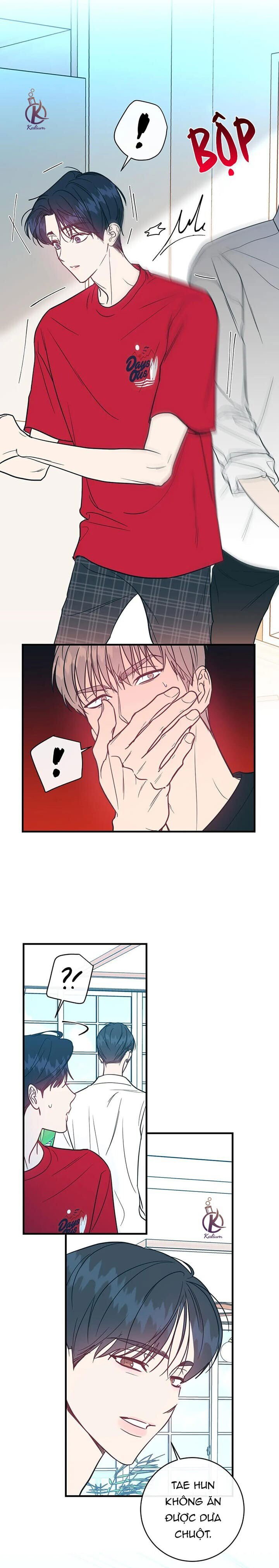 tình yêu ngây dại chapter 31 7