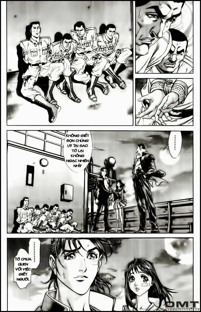 sống còn - trò chơi sinh tử chapter 118 10