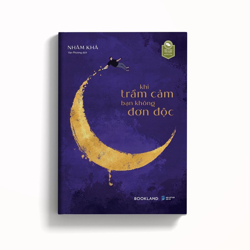 Sách - Khi Trầm Cảm Bạn Không Đơn Độc - AZ Việt Nam