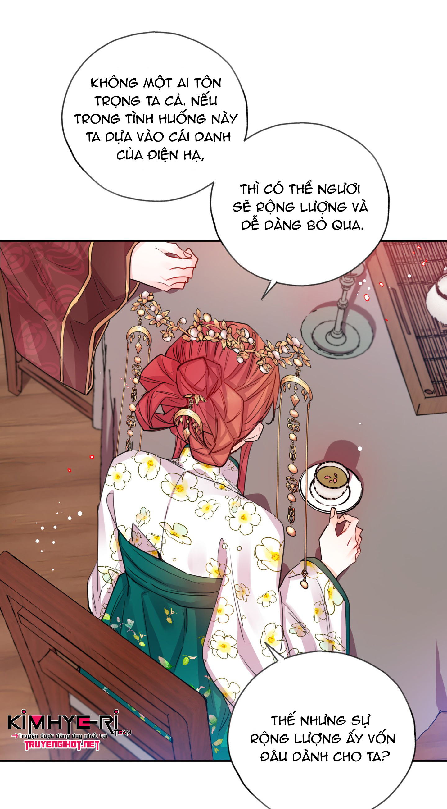 nàng tiên chốn cực lạc chapter 13 19