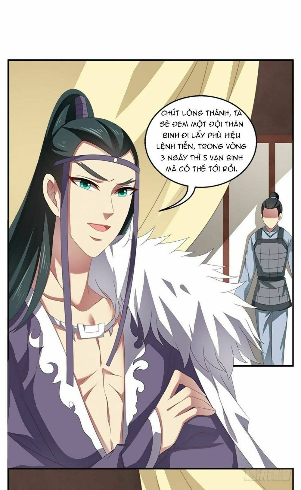 thịnh thế an nhiên chapter 50 7