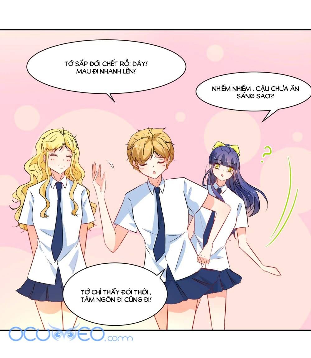 thầy giáo ác ma yêu tôi rồi chapter 15 23