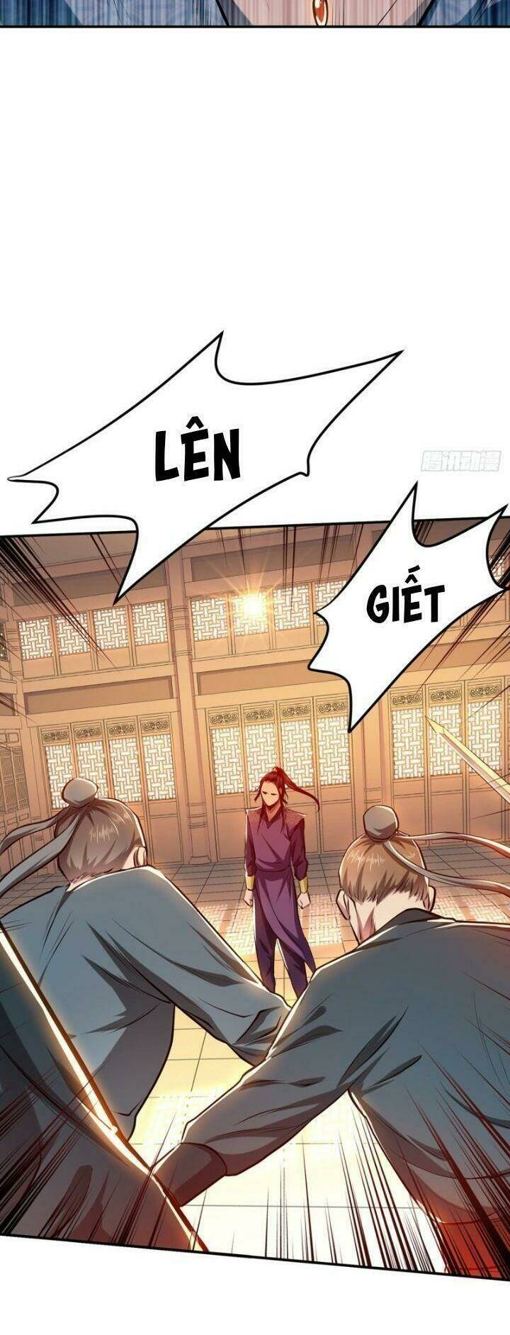 nam chủ và hậu cung đều dưới trướng ta chapter 7 37