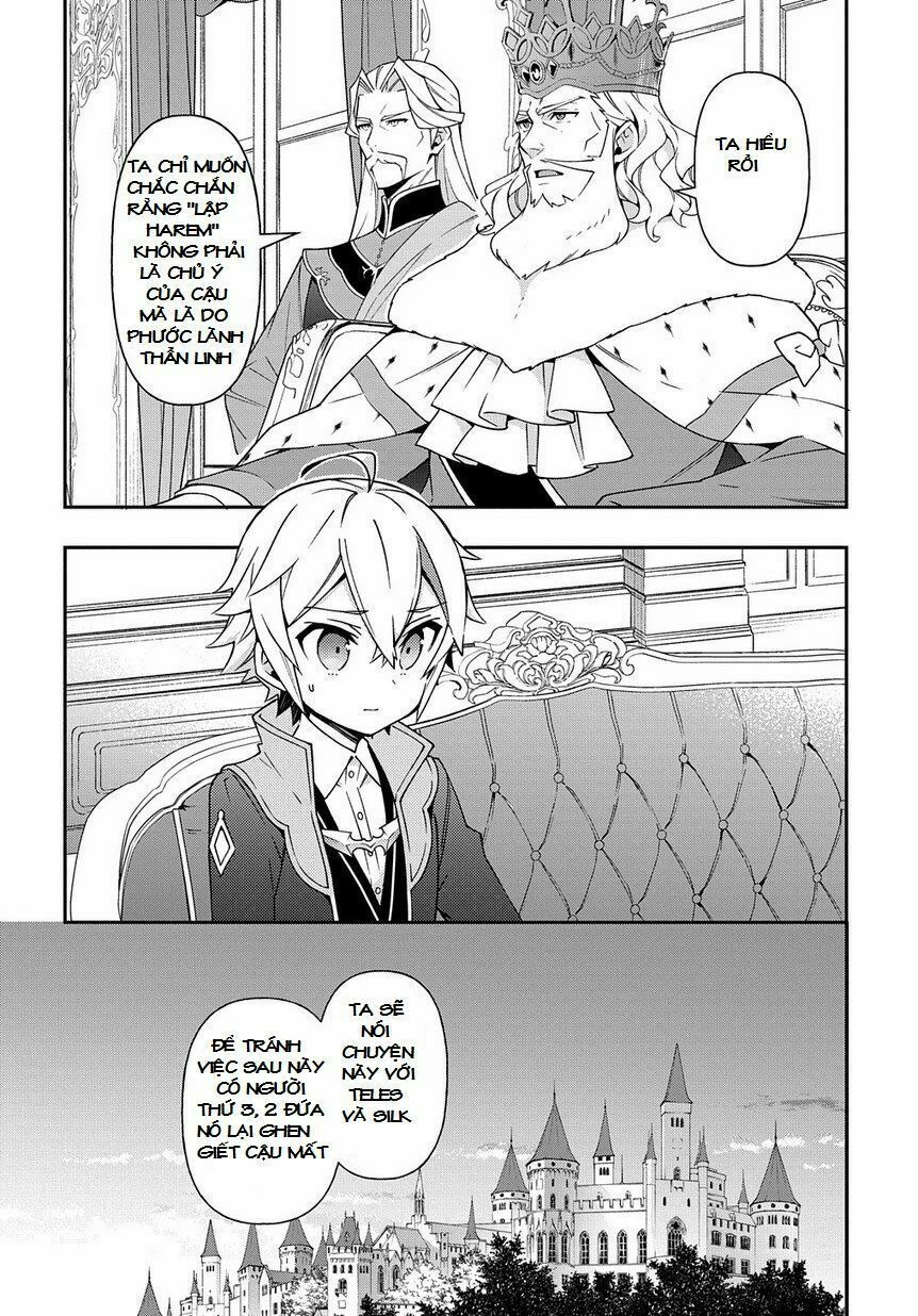 tensei kizoku no isekai boukenroku ~jichou wo shiranai kamigami no shito~ chapter 17 20