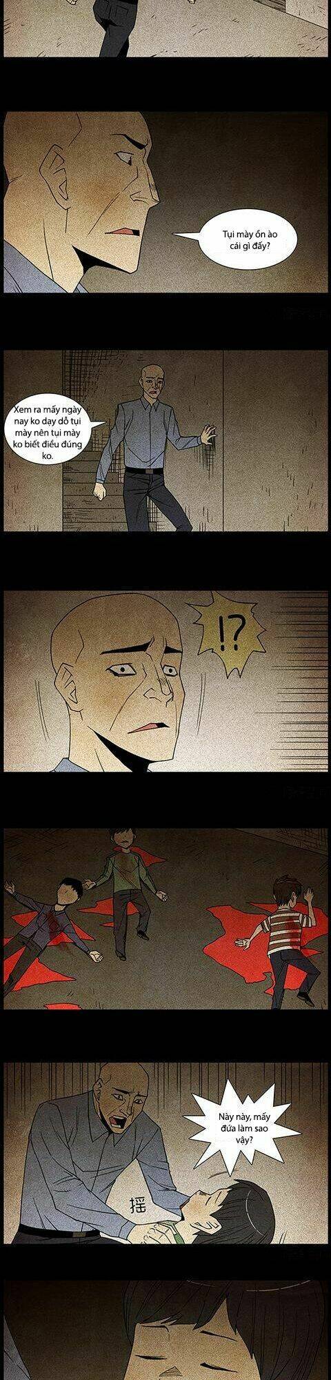 kinh dị đêm khuya chapter 95 3