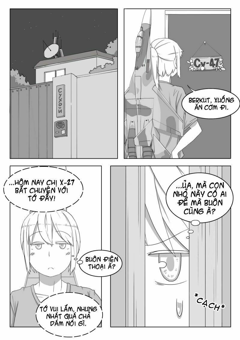 flight highschool chapter 5 5