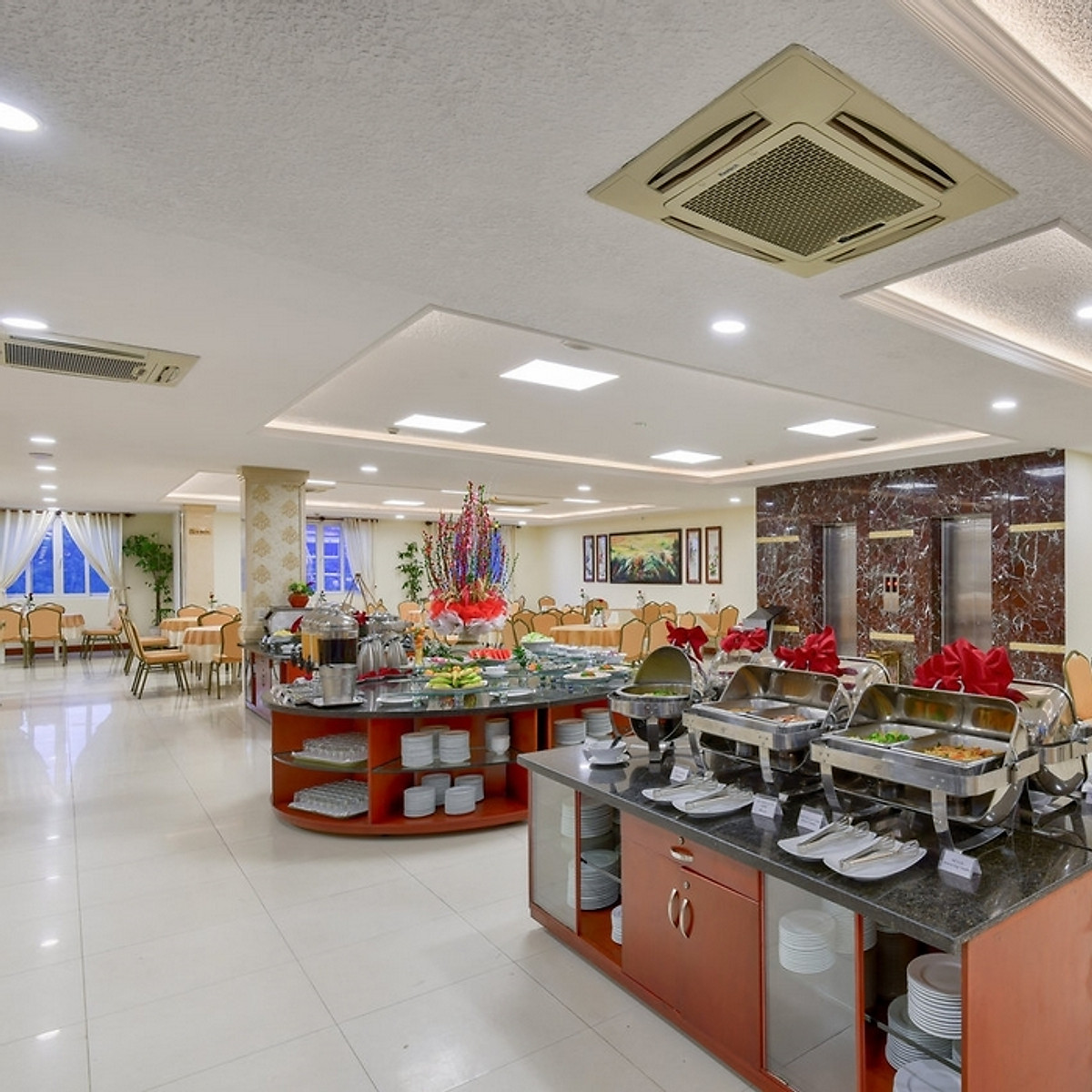 Park Hotel 3* Đà Lạt - Ngay Trung Tâm, Bữa Sáng, Gần Hồ Xuân Hương Và Chợ Đêm, Kiến Trúc Châu Âu Và Nhiều Dịch Vụ Hấp Dẫn