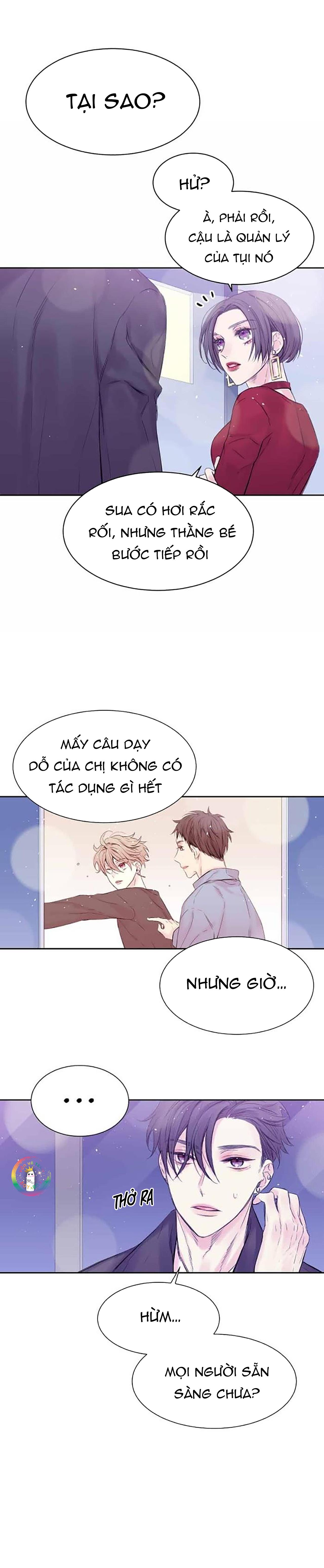 Bí Mật Của Tôi chapter 3