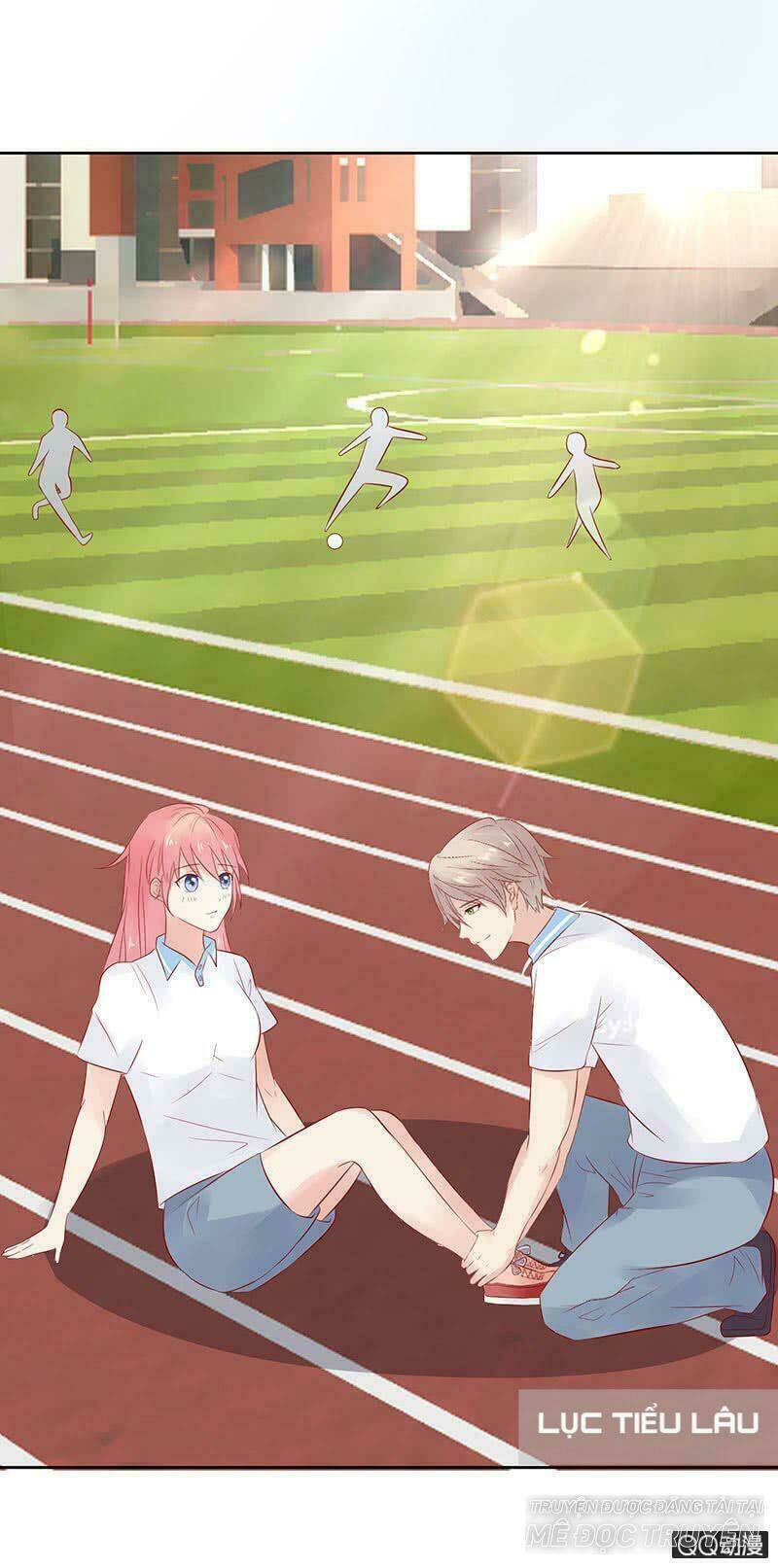 băng sơn học trưởng không được chọc chapter 21.1 26