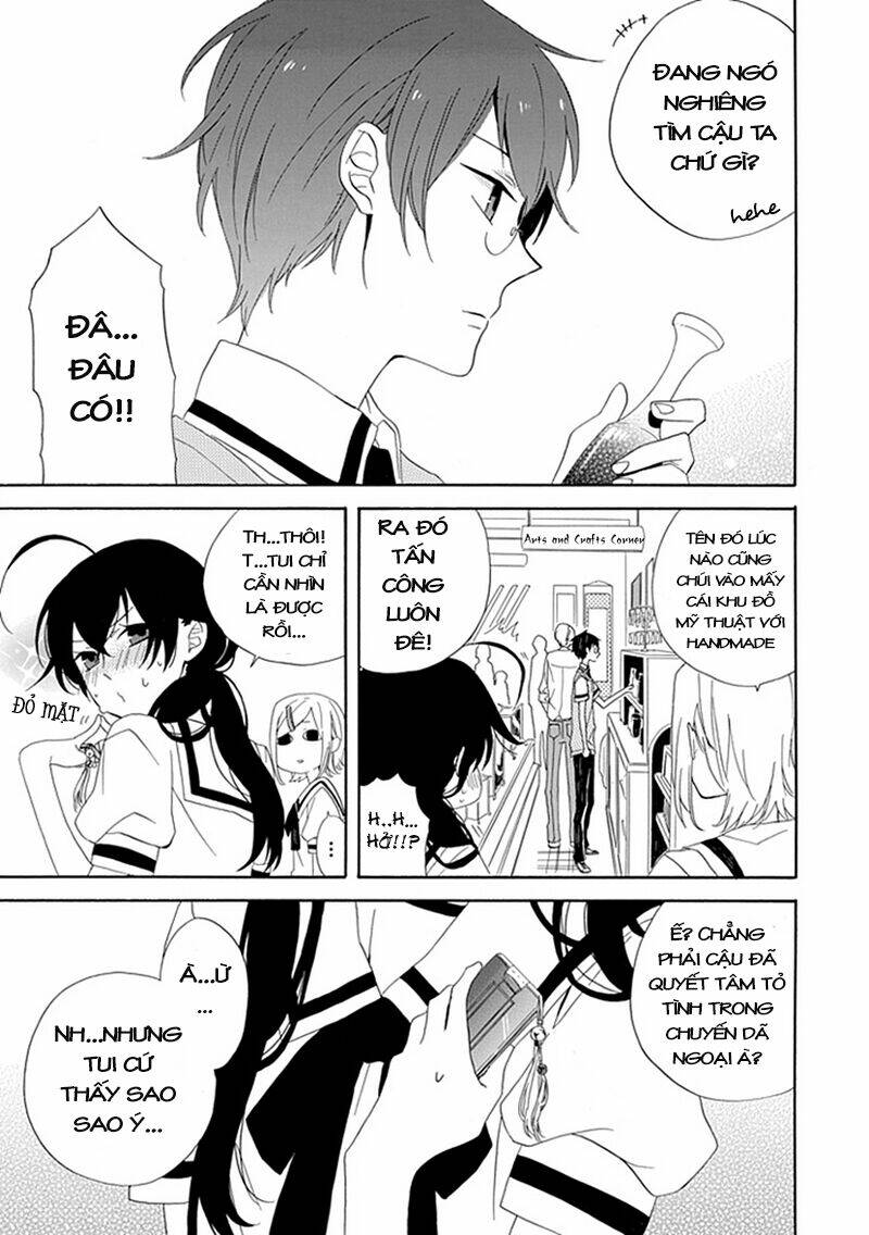 tổng hợp one shot. chapter 131 6