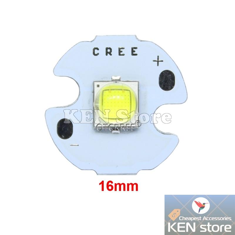 Bóng led, chip led, nhân led CREE XML2 U2 10W 3V - 3,7V DC