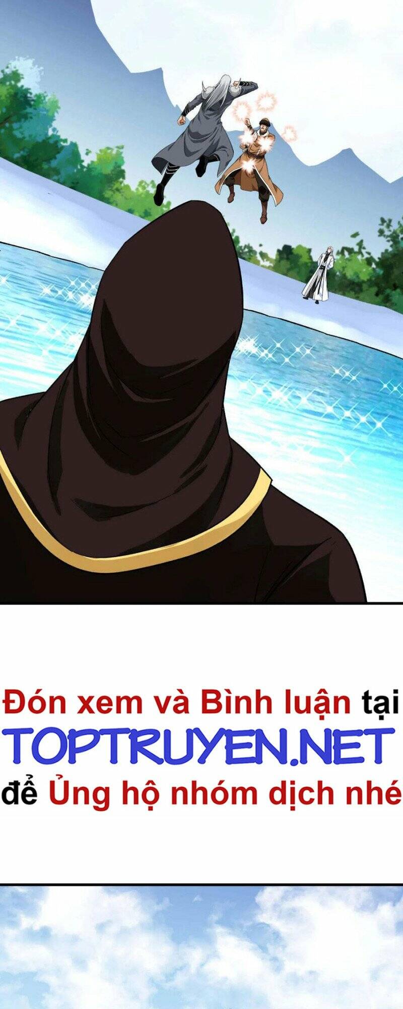 trọng sinh ta là đại thiên thần chapter 210 3