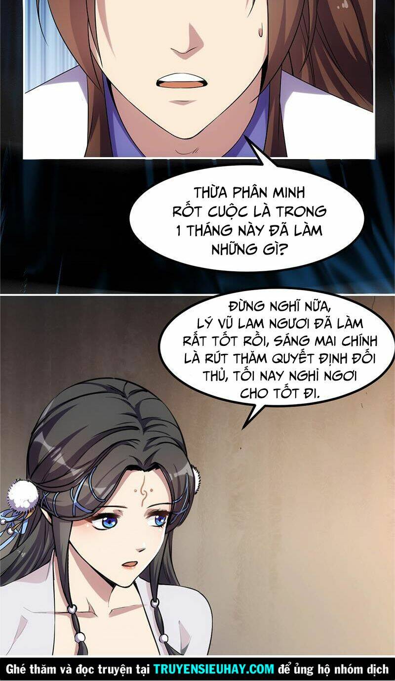 đừng cản ta tu tiên chapter 77 15