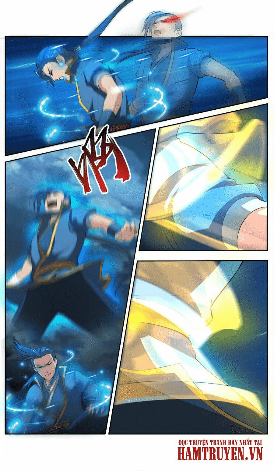 cửu tinh thiên thần quyết chapter 26 6