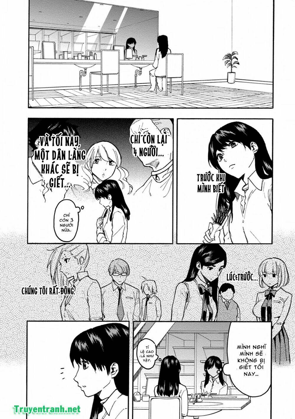 jinrou game chapter 25 7